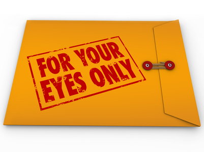 Our Privacy Pledge For Your Eyes Only | Appeal Photography