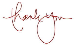 thank you | Appeal Photography