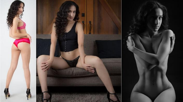 3 Types Boudoir Genres | Appeal Photography