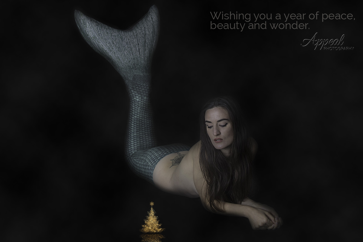 Mermaid - Peace, Beauty and Wonder