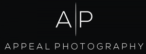 AP White on Black w500 | Appeal Photography