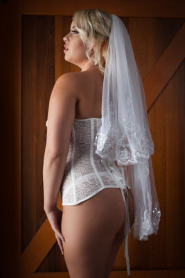 Bridal Boudoir (Model: Amanda Lowe)