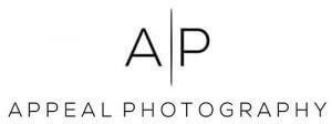 AP Logo 2017 Black on White2 w500 | Appeal Photography