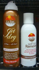 Tanning Spray 900 | Appeal Photography