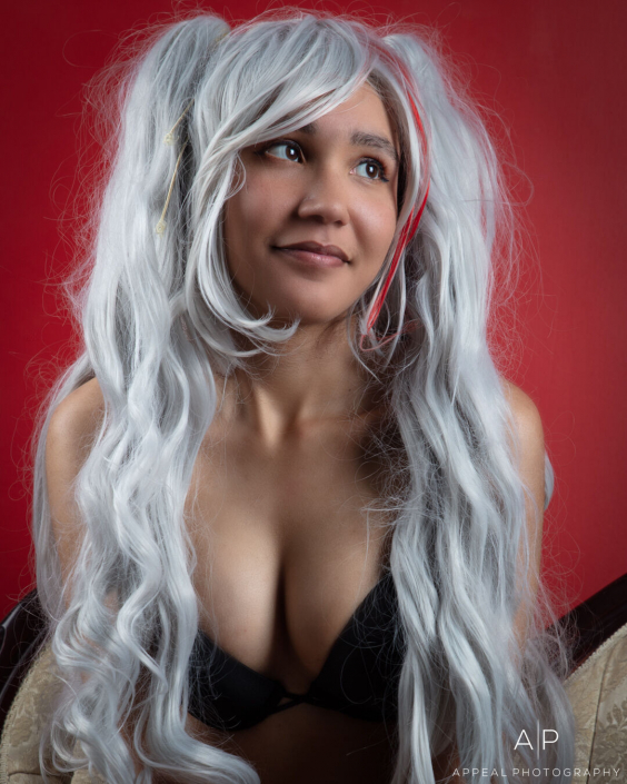 Boudoir/Cosplay Photography (Model: Bri)