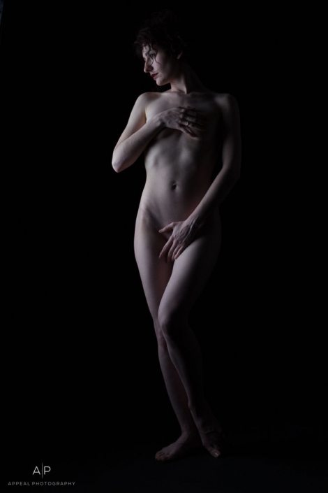 Fine Art Nude Photography