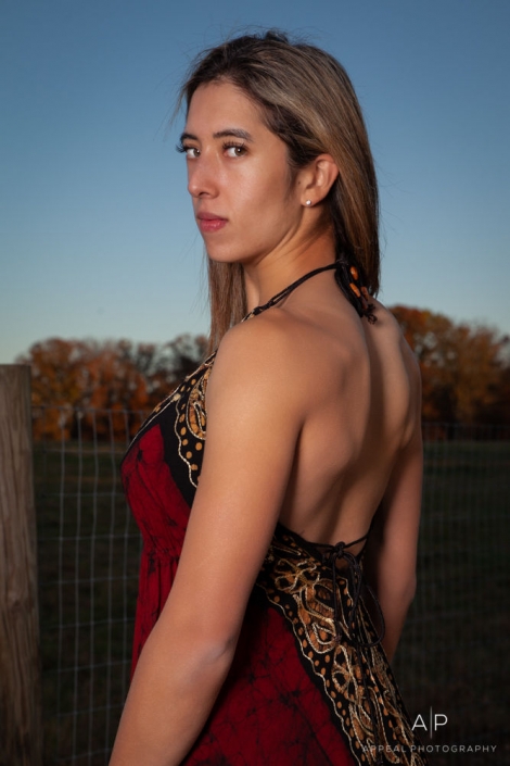 Viktoria Lovas - Aspiring Model