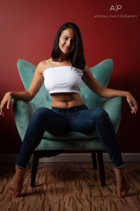 Model: Sarita