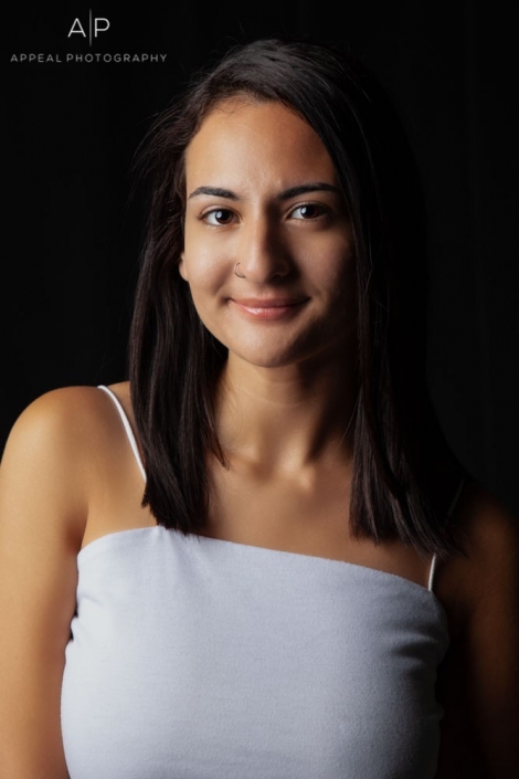 Aspiring Model Sarita