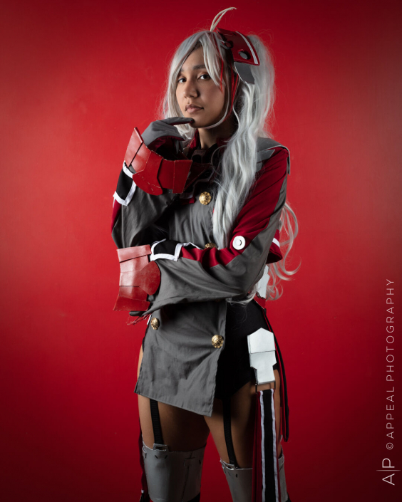 Cosplay Photography (Model: Bri)