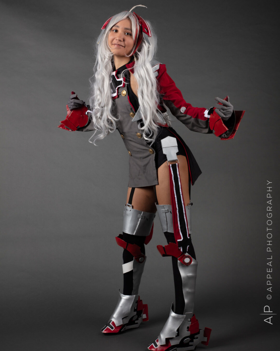 Cosplay Photography (Model: Bri)