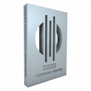 Monovisions Awards Winner 2020