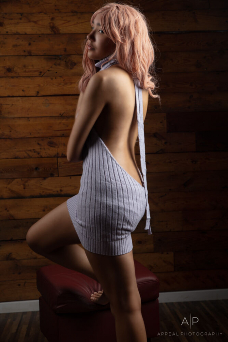 Boudoir/Cosplay Photography (Model: Bri)