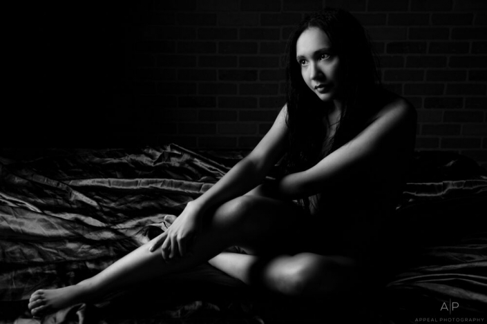 Fine Art Nude Photography (Model: Bri)