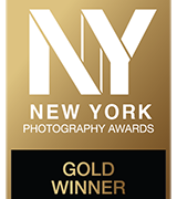 NY Photography Awards - Gold