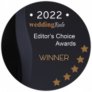 Editors Choice - 2022 WeddingRule Winner