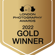 London Photography Awards Gold Medal Winner