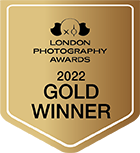 London Photography Awards Gold